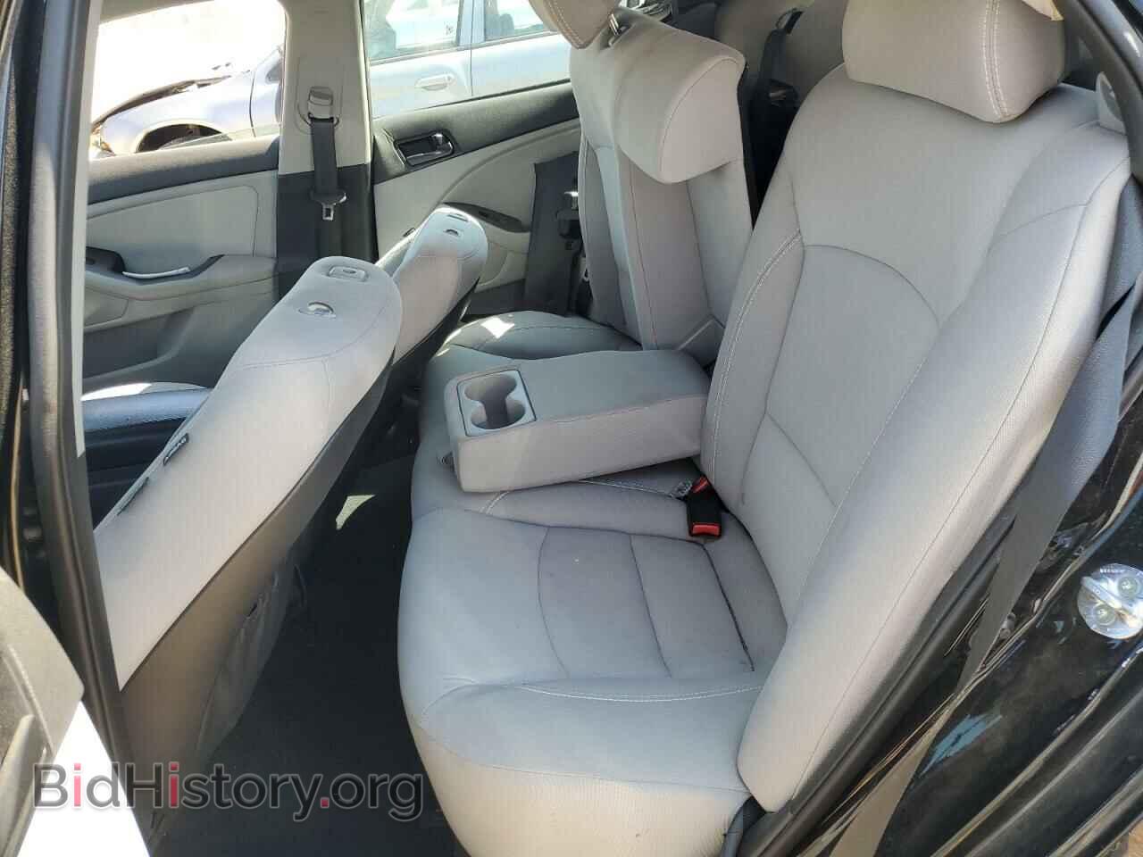 2015 KIA OPTIMA - VIN: 5XXGM4A72FG504188 - Фото 10