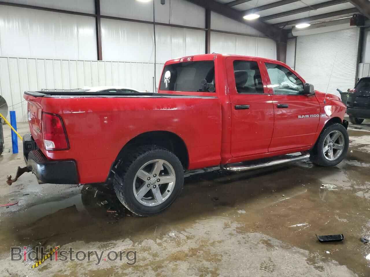 2012 DODGE RAM 1500 - VIN: 1C6RD7FT7CS204574 - Фото 3