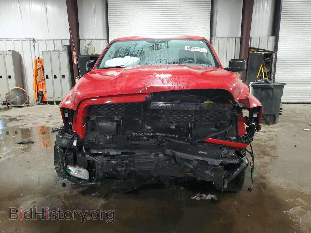 2012 DODGE RAM 1500 - VIN: 1C6RD7FT7CS204574 - Фото 5