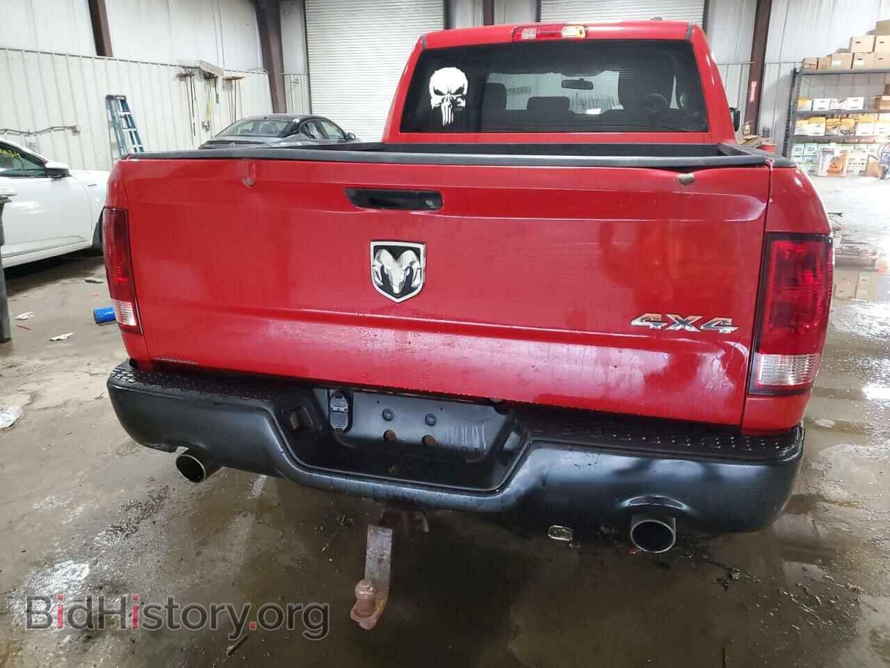 2012 DODGE RAM 1500 - VIN: 1C6RD7FT7CS204574 - Фото 6
