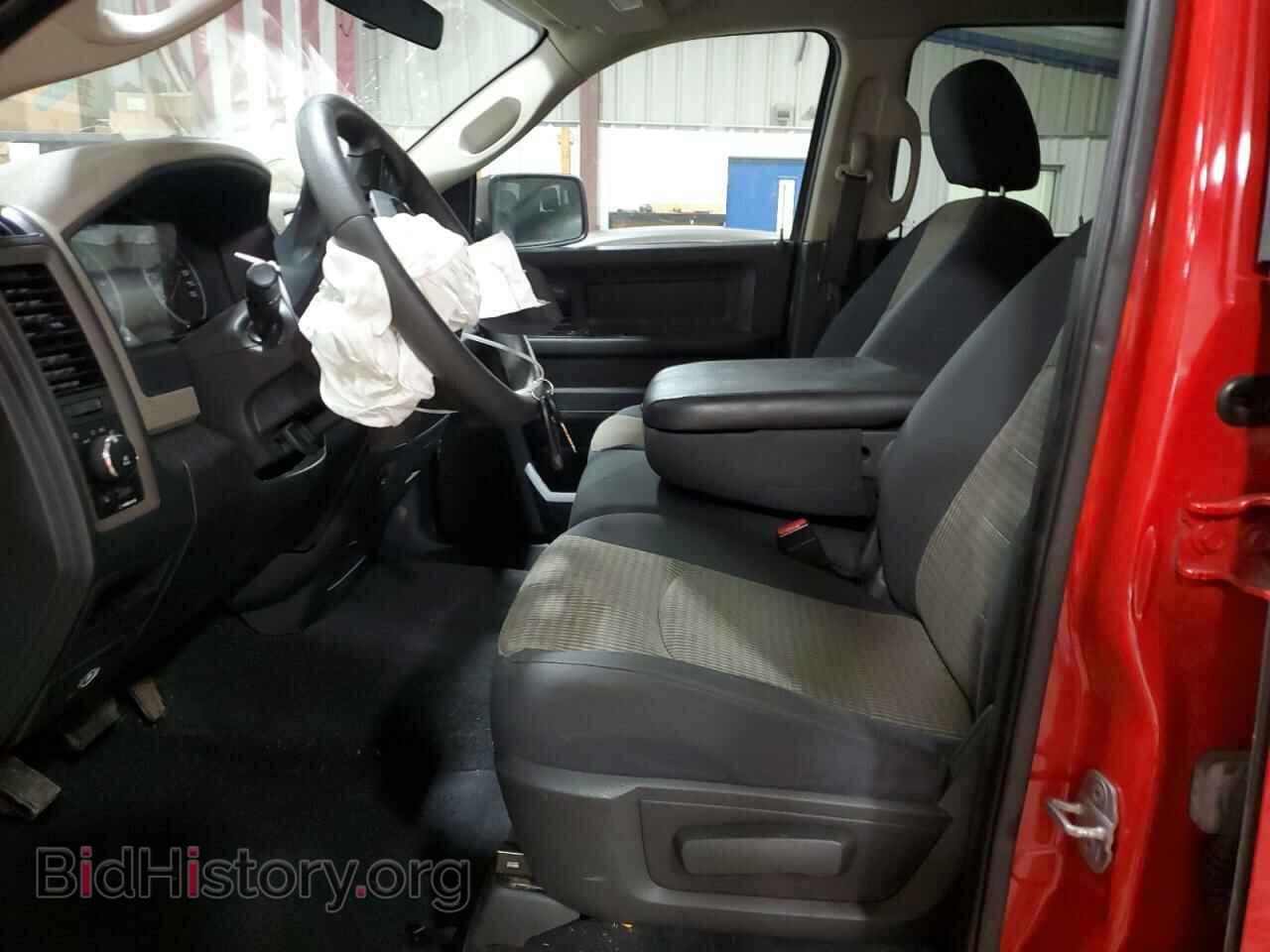 2012 DODGE RAM 1500 - VIN: 1C6RD7FT7CS204574 - Фото 7