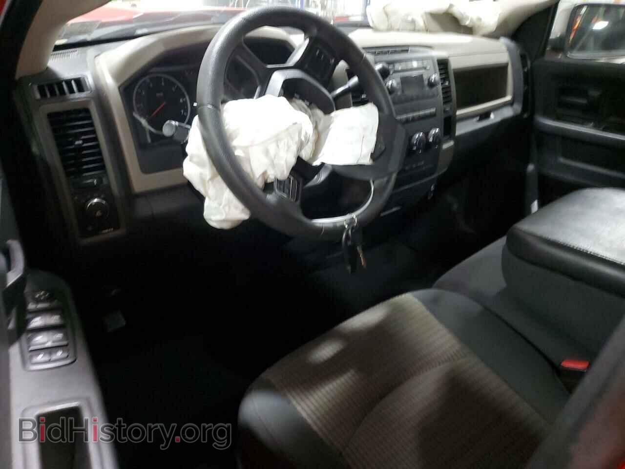 2012 DODGE RAM 1500 - VIN: 1C6RD7FT7CS204574 - Фото 8