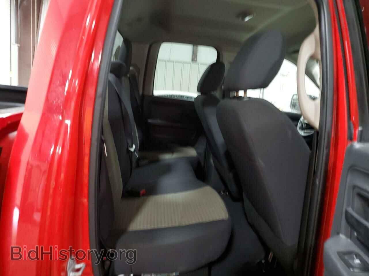 2012 DODGE RAM 1500 - VIN: 1C6RD7FT7CS204574 - Фото 10
