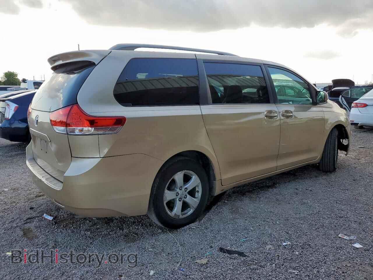 2011 TOYOTA All Models - VIN: 5TDKK3DC8BS145411 - Фото 3