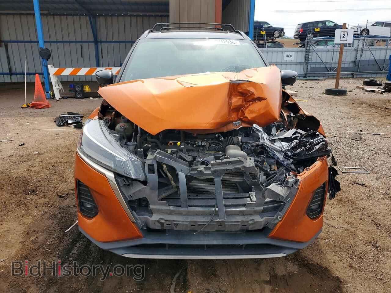 2021 NISSAN KICKS - VIN: 3N1CP5DVXML535117 - Photo 5