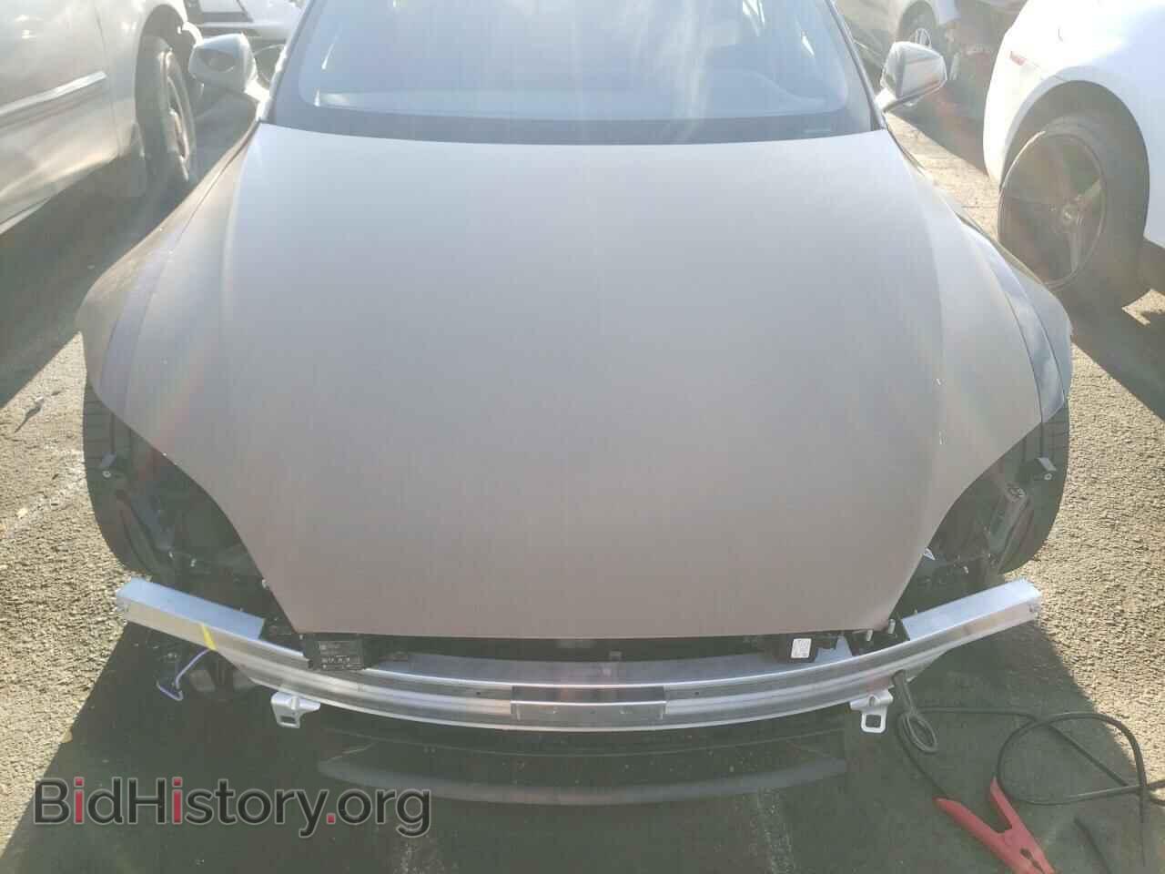 2021 TESLA MODEL S - VIN: 5YJSA1E59MF441133 - Фото 11