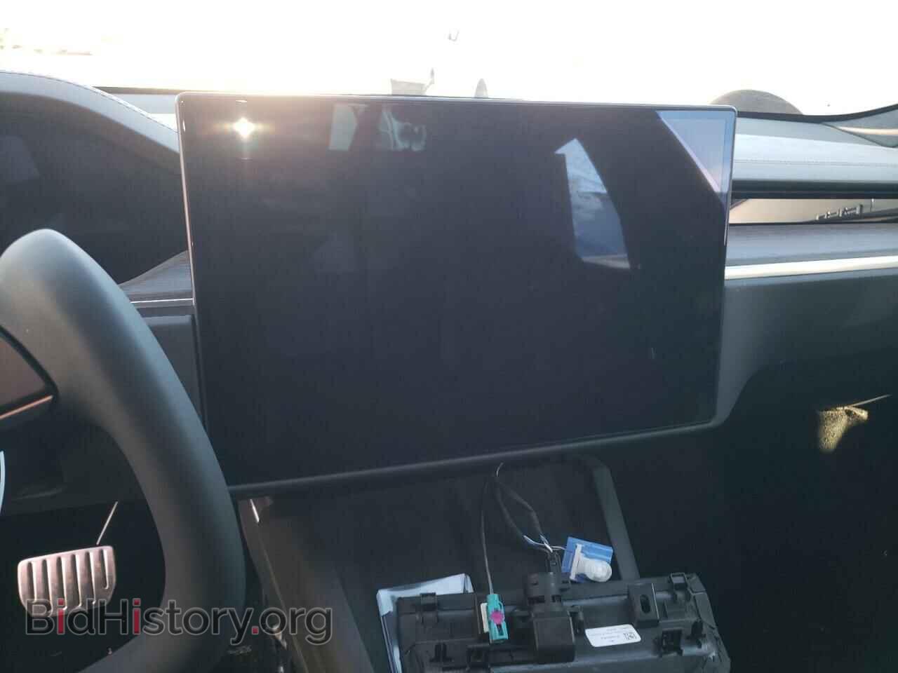 2021 TESLA MODEL S - VIN: 5YJSA1E59MF441133 - Фото 9