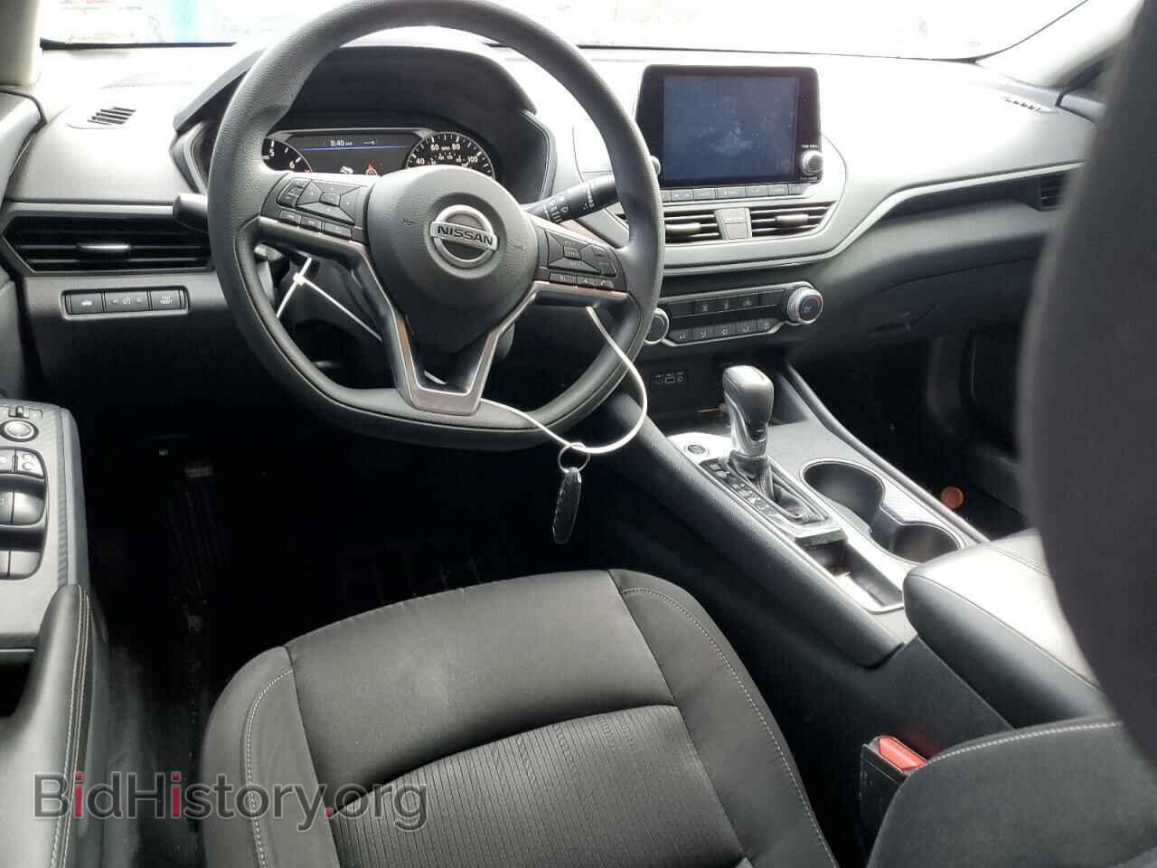 2020 NISSAN ALTIMA - VIN: 1N4BL4BV1LC277216 - Фото 8