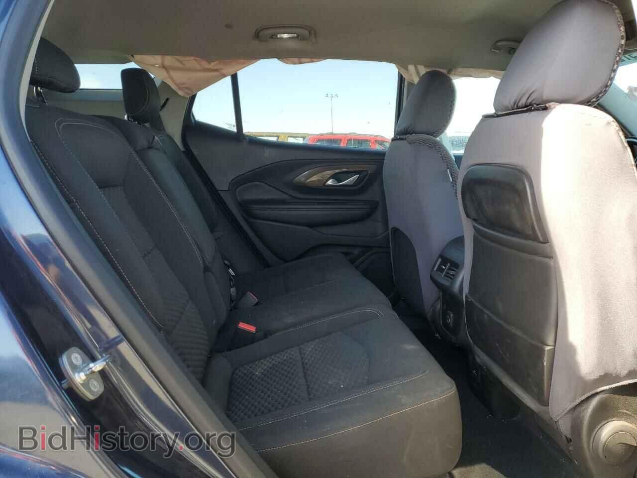 2018 GMC TERRAIN - VIN: 3GKALTEV8JL365651 - Фото 10