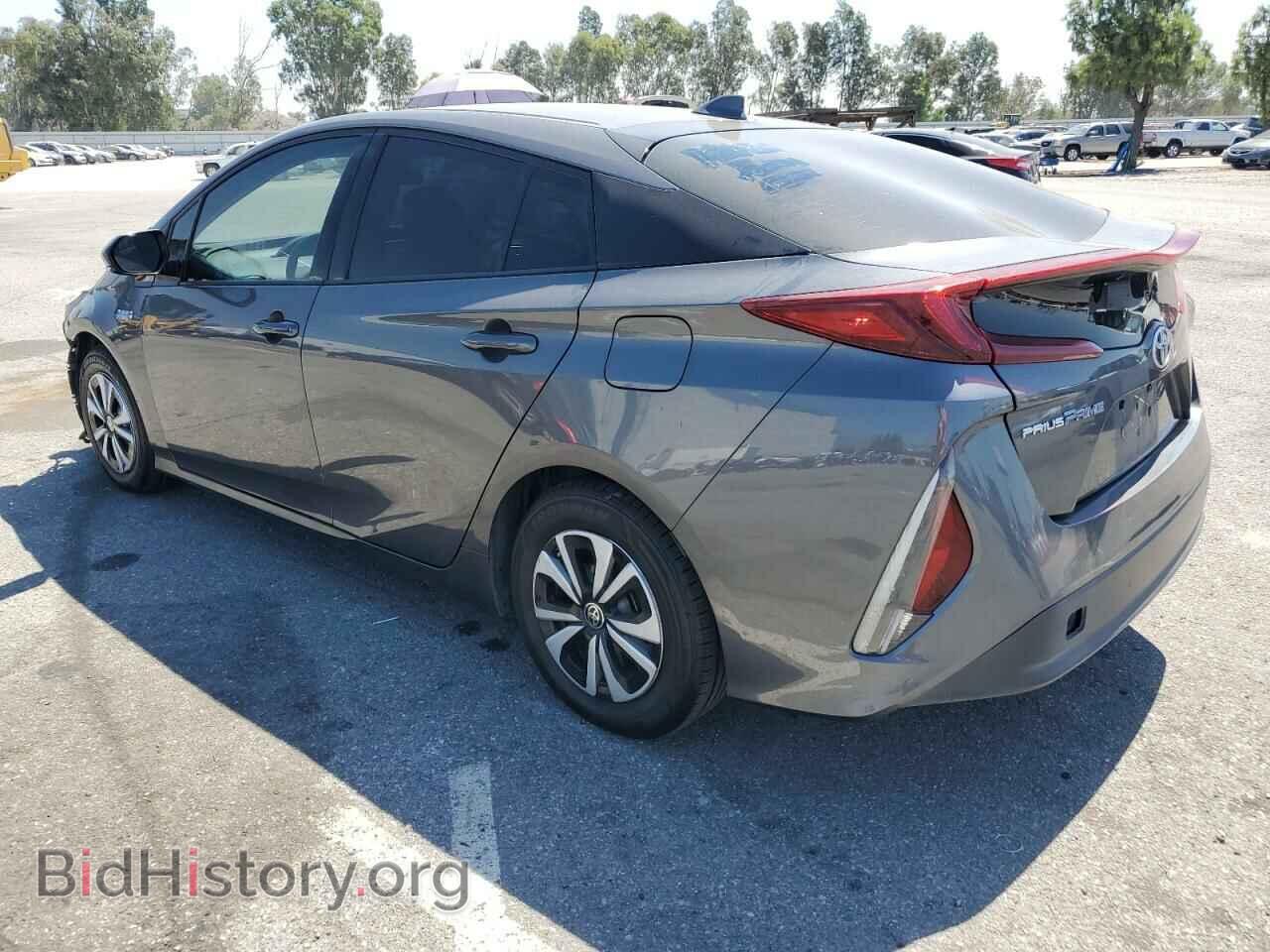 2017 TOYOTA PRIUS - VIN: JTDKARFP2H3056823 - Фото 2