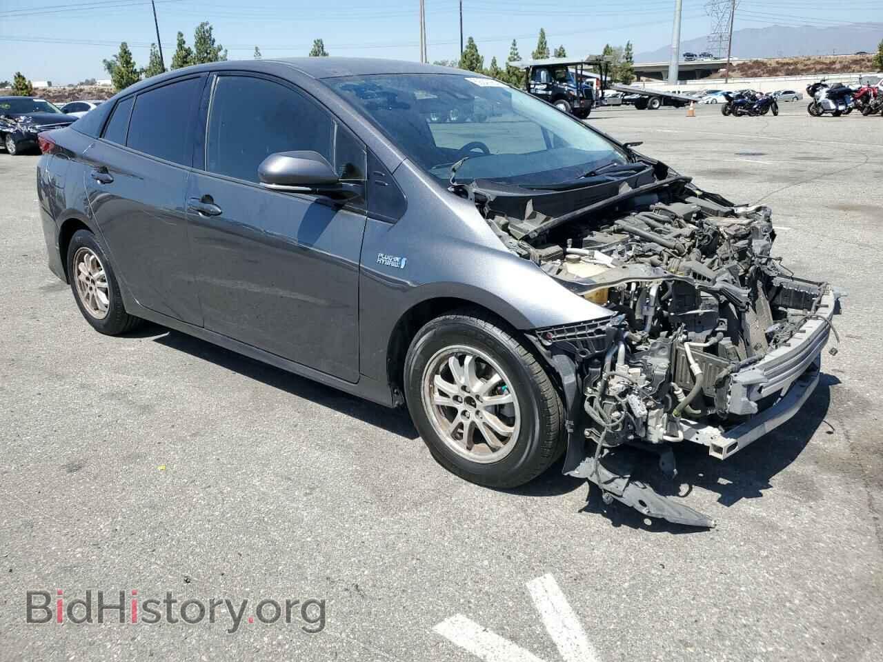 2017 TOYOTA PRIUS - VIN: JTDKARFP2H3056823 - Фото 4