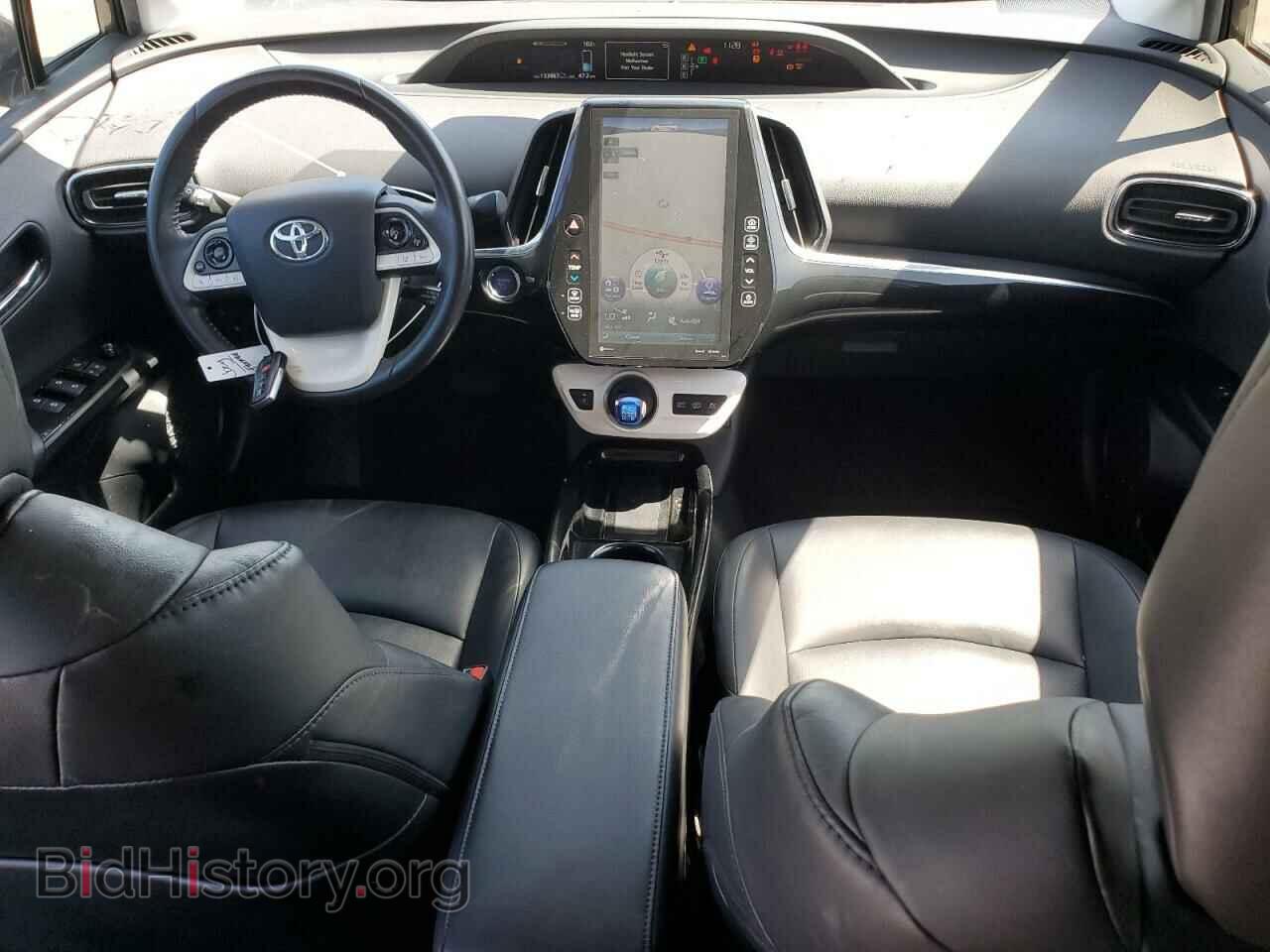 2017 TOYOTA PRIUS - VIN: JTDKARFP2H3056823 - Фото 8