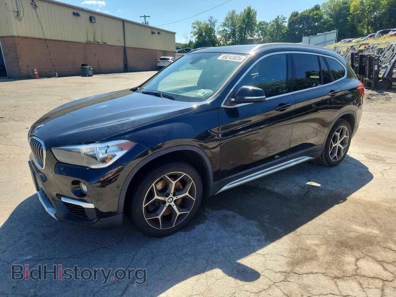 Photo WBXHT3C37J5L33322 - BMW X1 2018