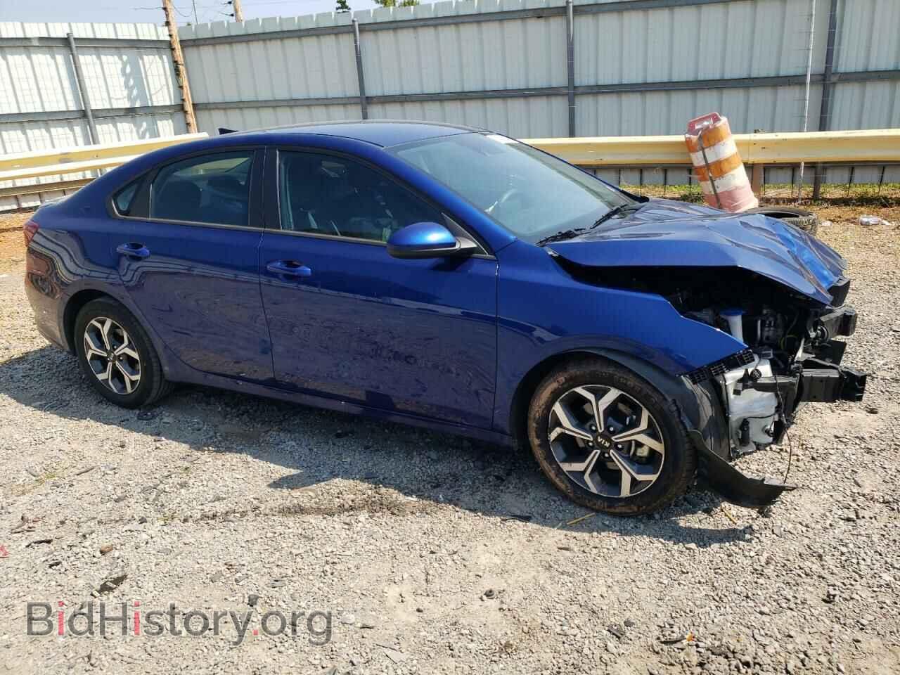 2021 KIA FORTE - VIN: 3KPF24ADXME360483 - Фото 4