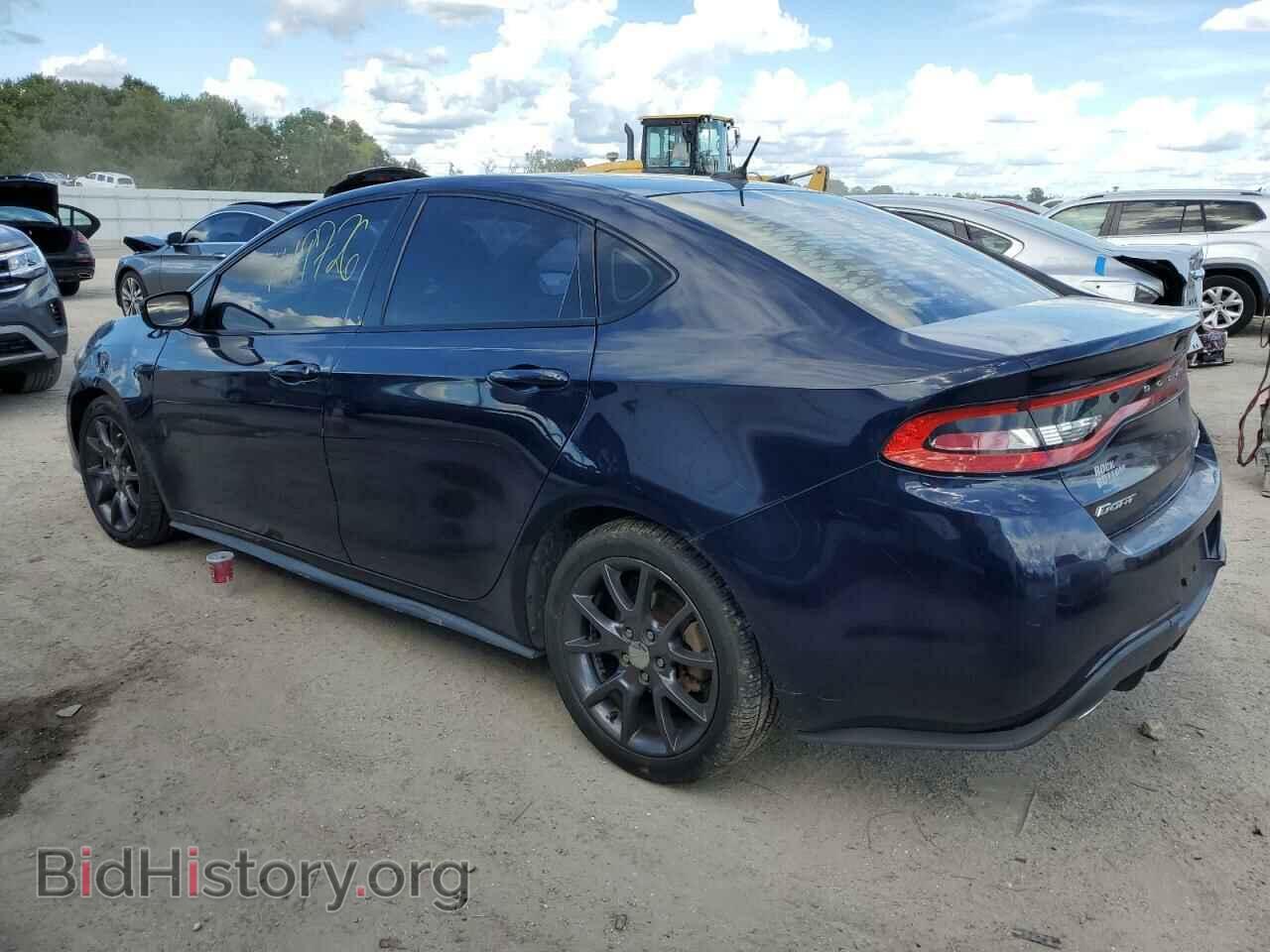 2016 DODGE DART - VIN: 1C3CDFBB7GD516141 - Photo 2
