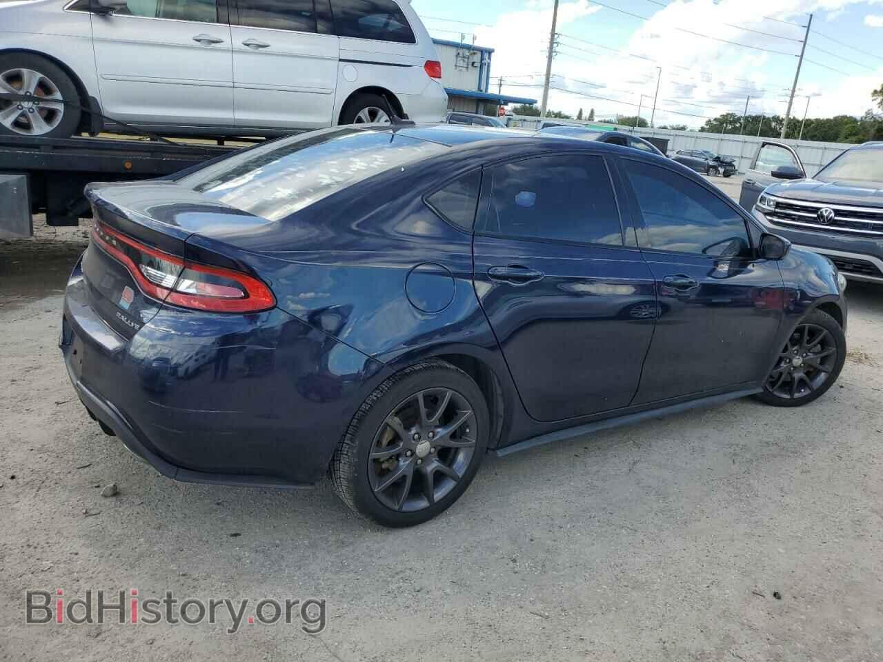 2016 DODGE DART - VIN: 1C3CDFBB7GD516141 - Photo 3