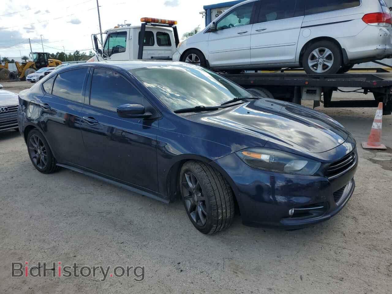 2016 DODGE DART - VIN: 1C3CDFBB7GD516141 - Photo 4