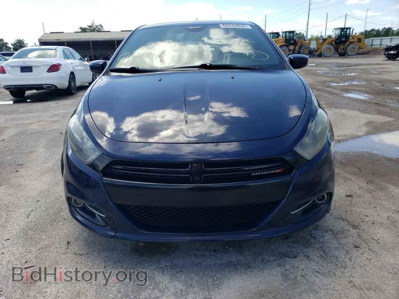 2016 DODGE DART - VIN: 1C3CDFBB7GD516141 - Photo 5