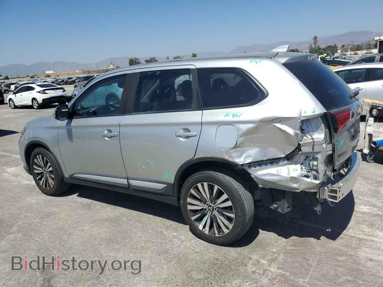 2019 MITSUBISHI OUTLANDER - VIN: JA4AD3A3XKZ050352 - Фото 2