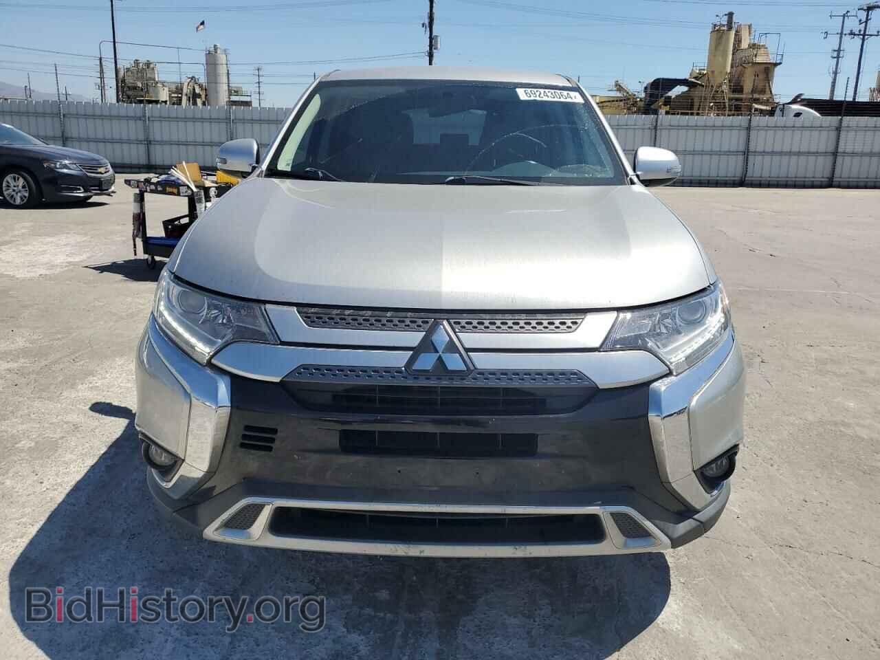 2019 MITSUBISHI OUTLANDER - VIN: JA4AD3A3XKZ050352 - Фото 5