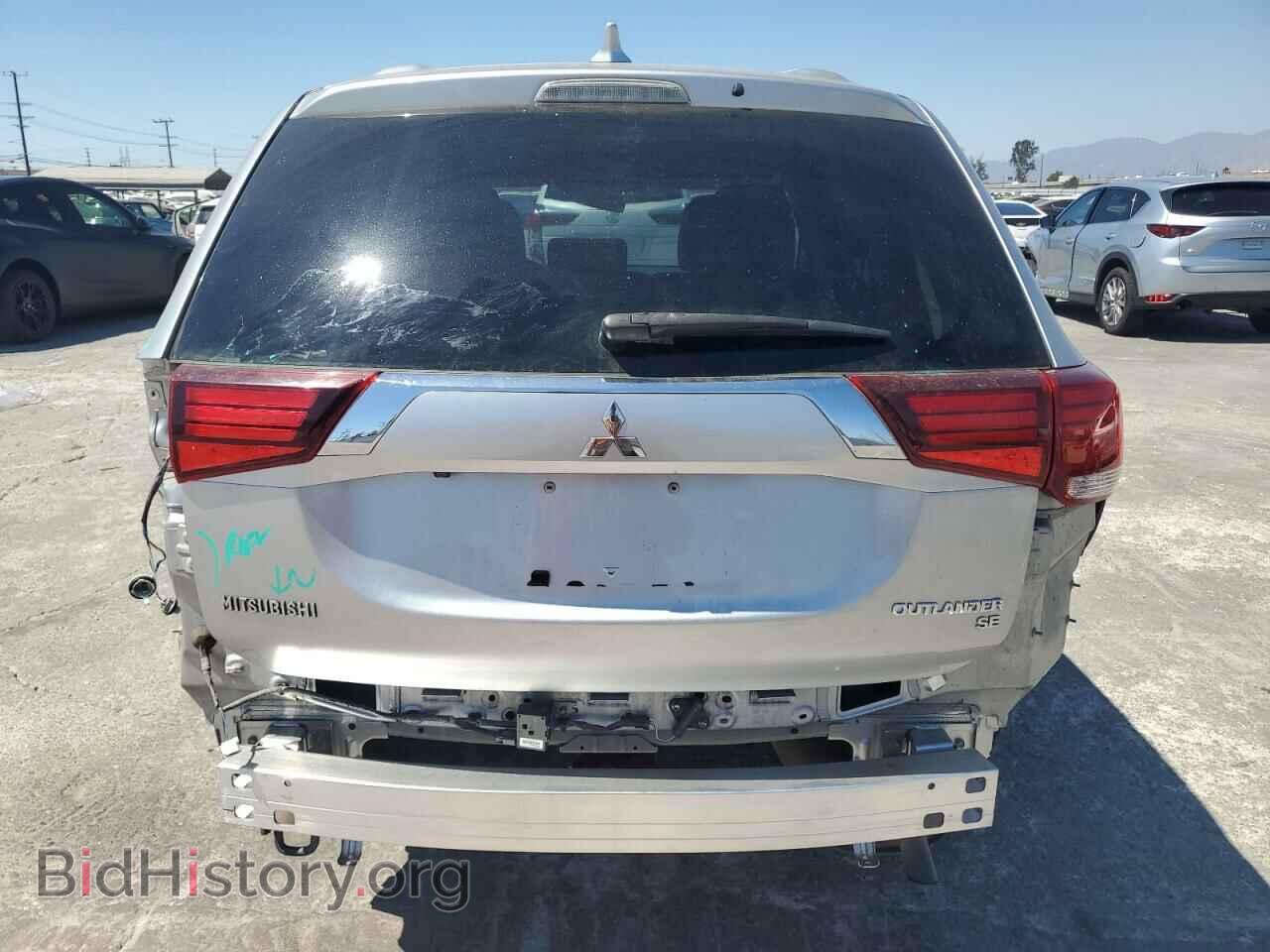 2019 MITSUBISHI OUTLANDER - VIN: JA4AD3A3XKZ050352 - Фото 6
