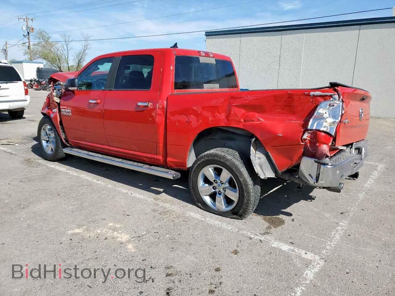 2014 RAM 1500 - VIN: 1C6RR6LT7ES454626 - Photo 2