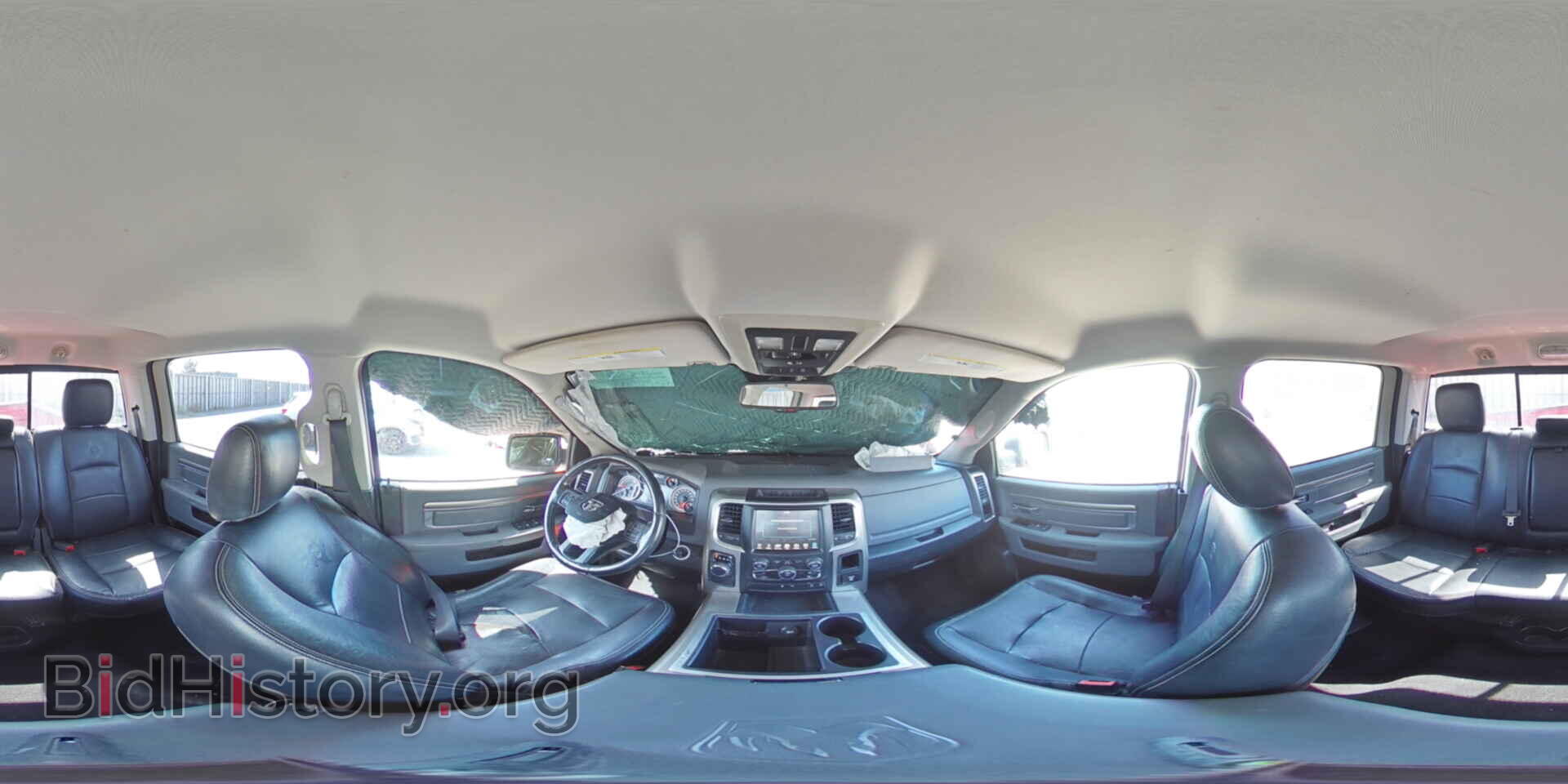 2014 RAM 1500 - VIN: 1C6RR6LT7ES454626 - Photo 14