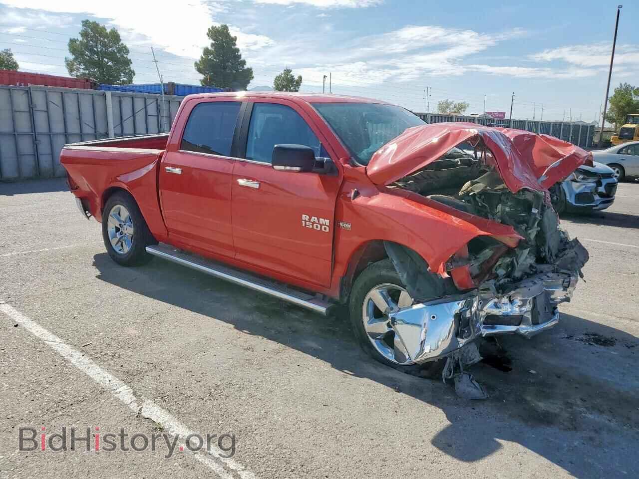 2014 RAM 1500 - VIN: 1C6RR6LT7ES454626 - Photo 4