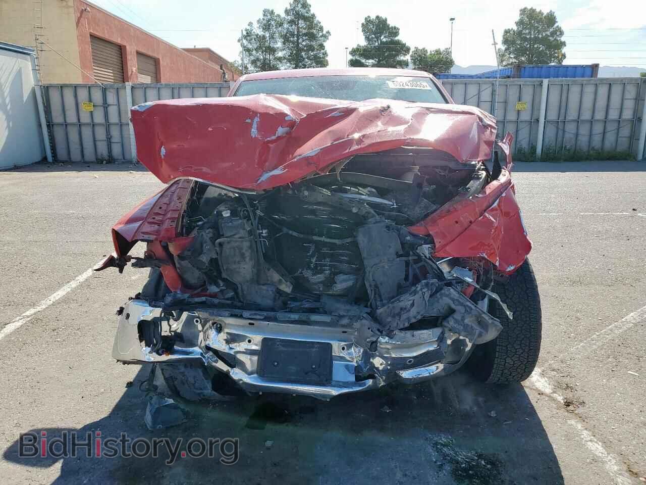 2014 RAM 1500 - VIN: 1C6RR6LT7ES454626 - Photo 5
