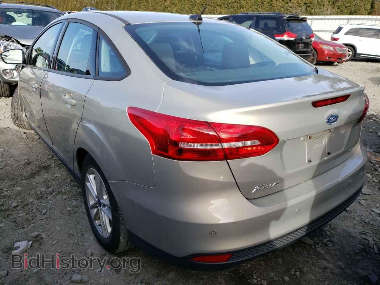 2016 FORD FOCUS - VIN: 1FADP3F26GL240546 - Фото 3