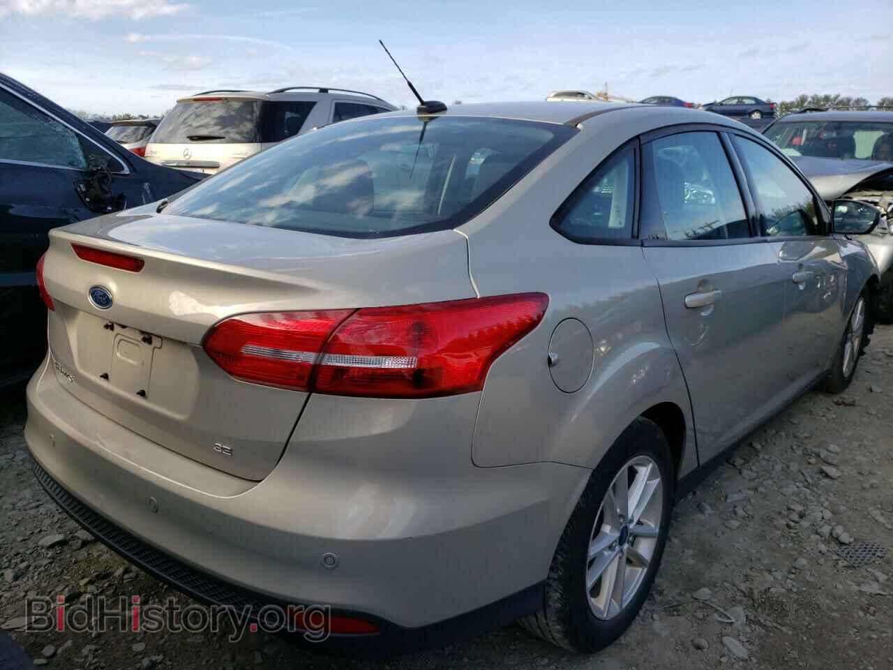 2016 FORD FOCUS - VIN: 1FADP3F26GL240546 - Фото 4