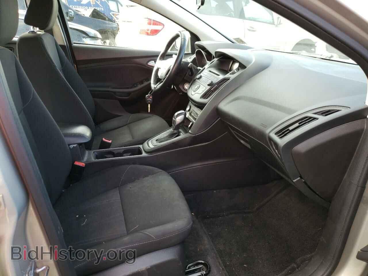 2016 FORD FOCUS - VIN: 1FADP3F26GL240546 - Фото 5
