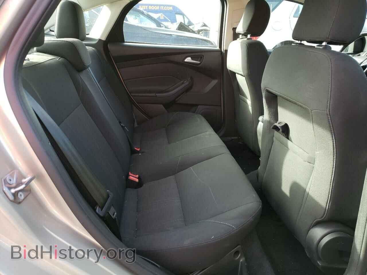 2016 FORD FOCUS - VIN: 1FADP3F26GL240546 - Фото 6