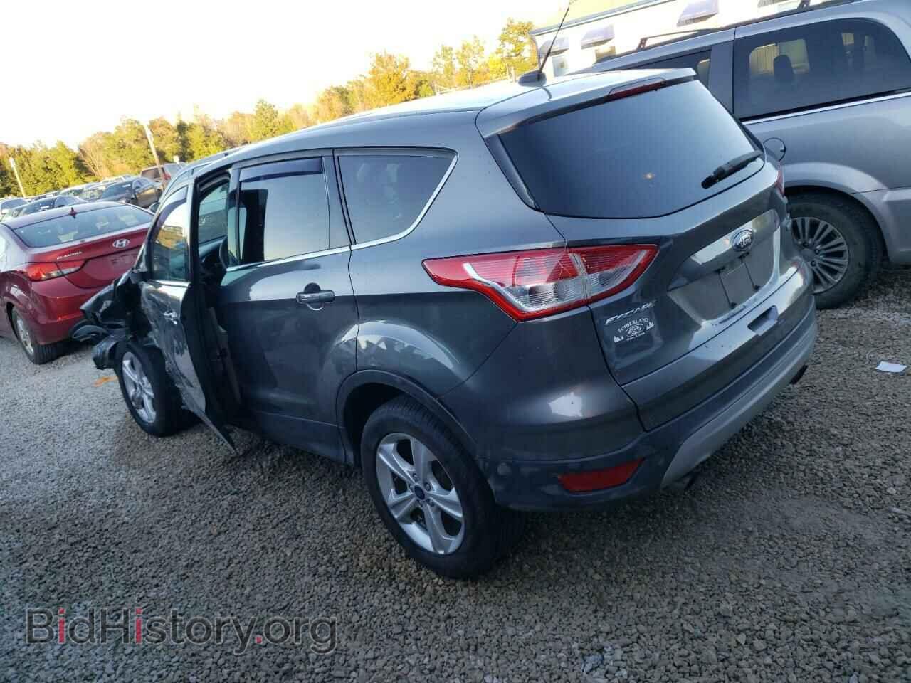 2014 FORD ESCAPE - VIN: 1FMCU0G9XEUD85133 - Фото 2