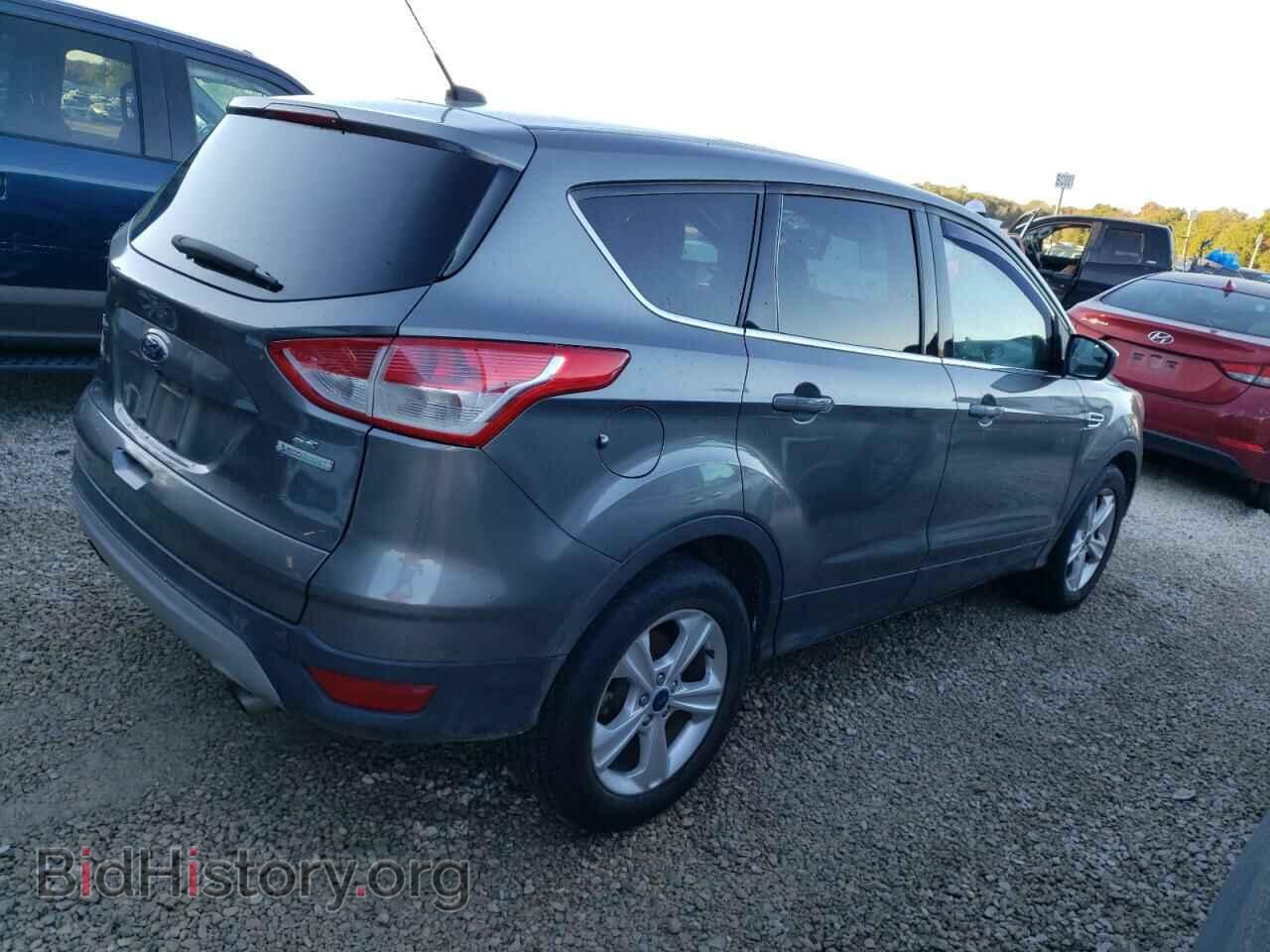 2014 FORD ESCAPE - VIN: 1FMCU0G9XEUD85133 - Фото 3