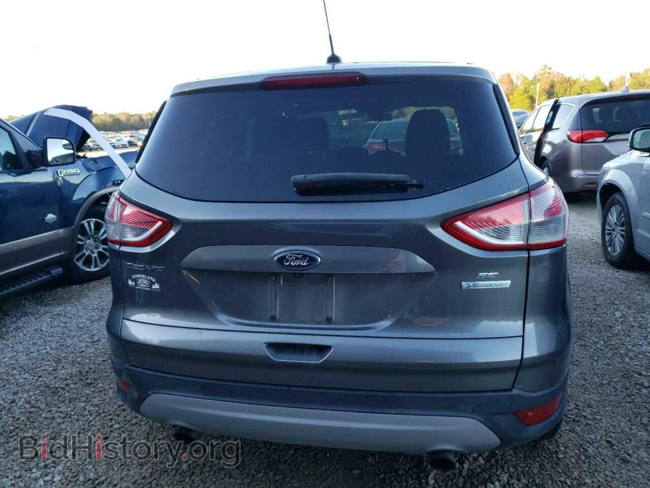 2014 FORD ESCAPE - VIN: 1FMCU0G9XEUD85133 - Фото 6