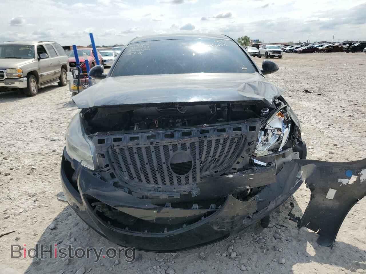 2011 BUICK REGAL - VIN: 2G4GV5EV0B9214783 - Фото 5