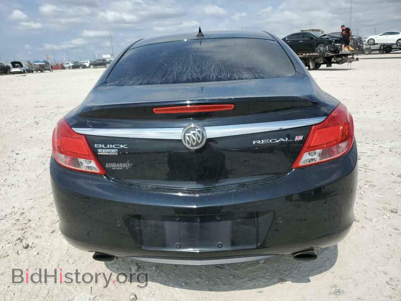 2011 BUICK REGAL - VIN: 2G4GV5EV0B9214783 - Фото 6