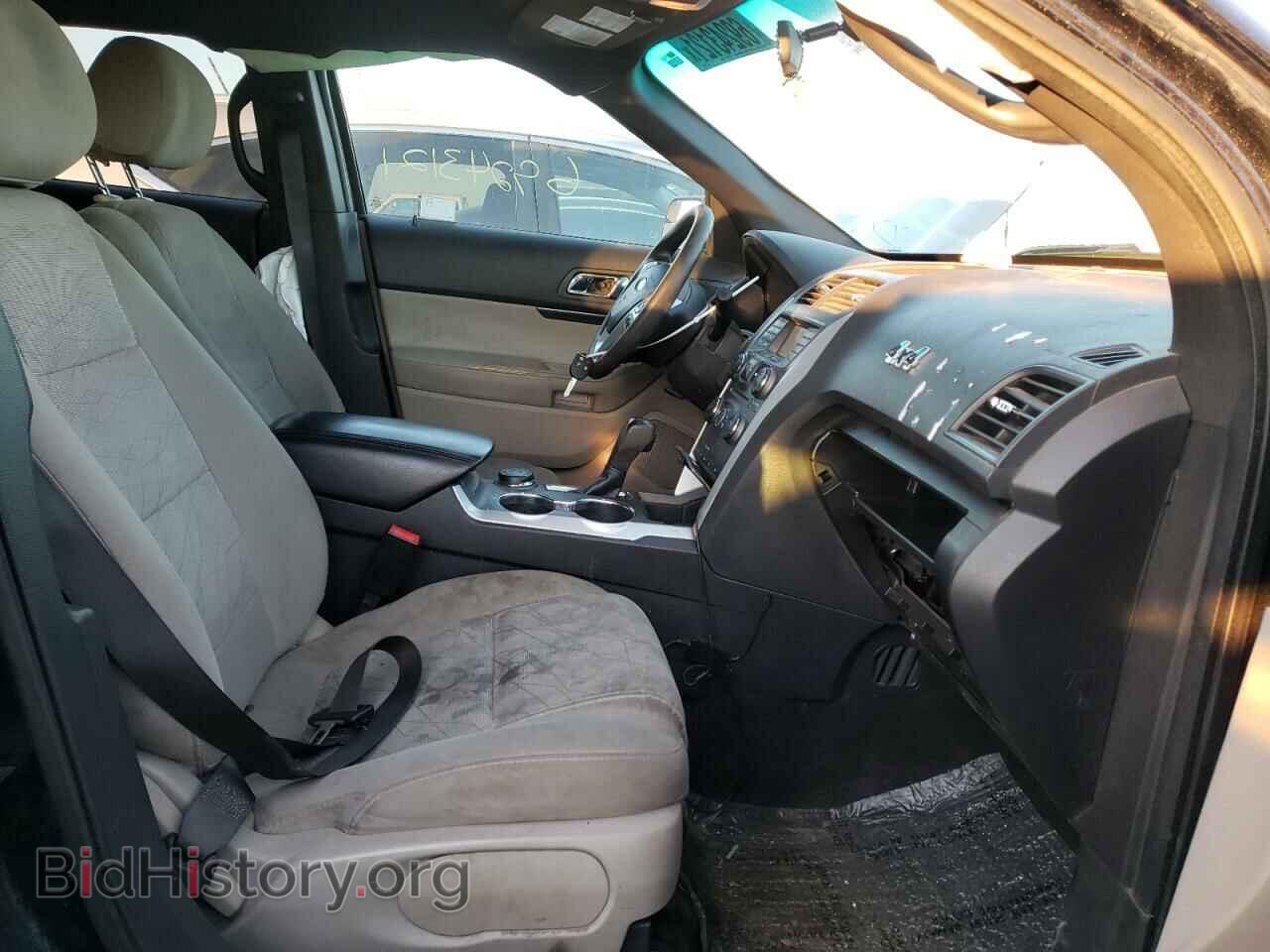 2015 FORD EXPLORER - VIN: 1FM5K8B85FGB23144 - Фото 5