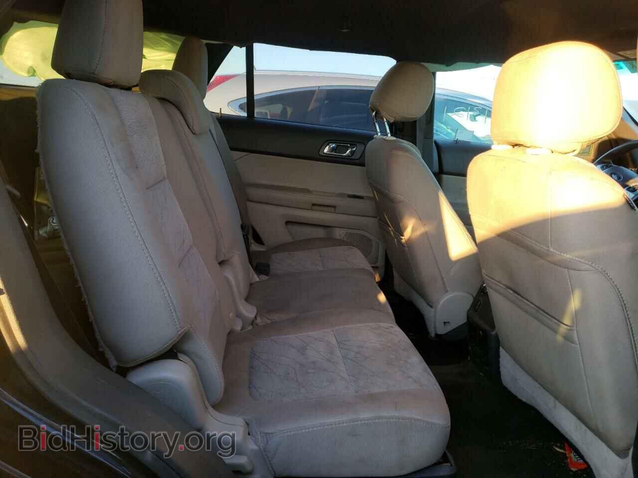2015 FORD EXPLORER - VIN: 1FM5K8B85FGB23144 - Фото 6