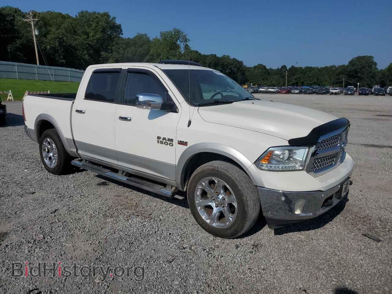 2015 RAM 1500 - VIN: 1C6RR7NT6FS515470 - Фото 4