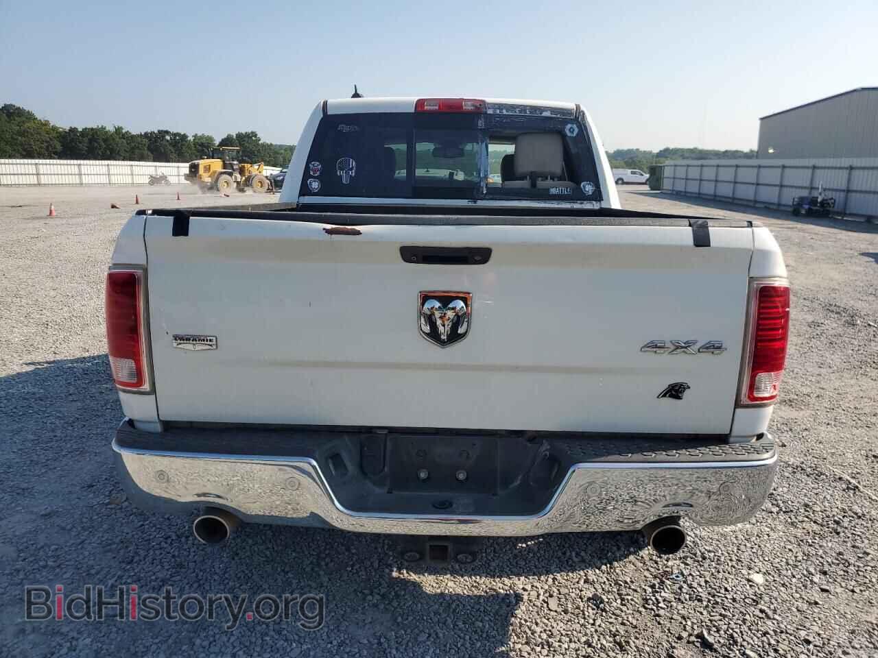 2015 RAM 1500 - VIN: 1C6RR7NT6FS515470 - Фото 6