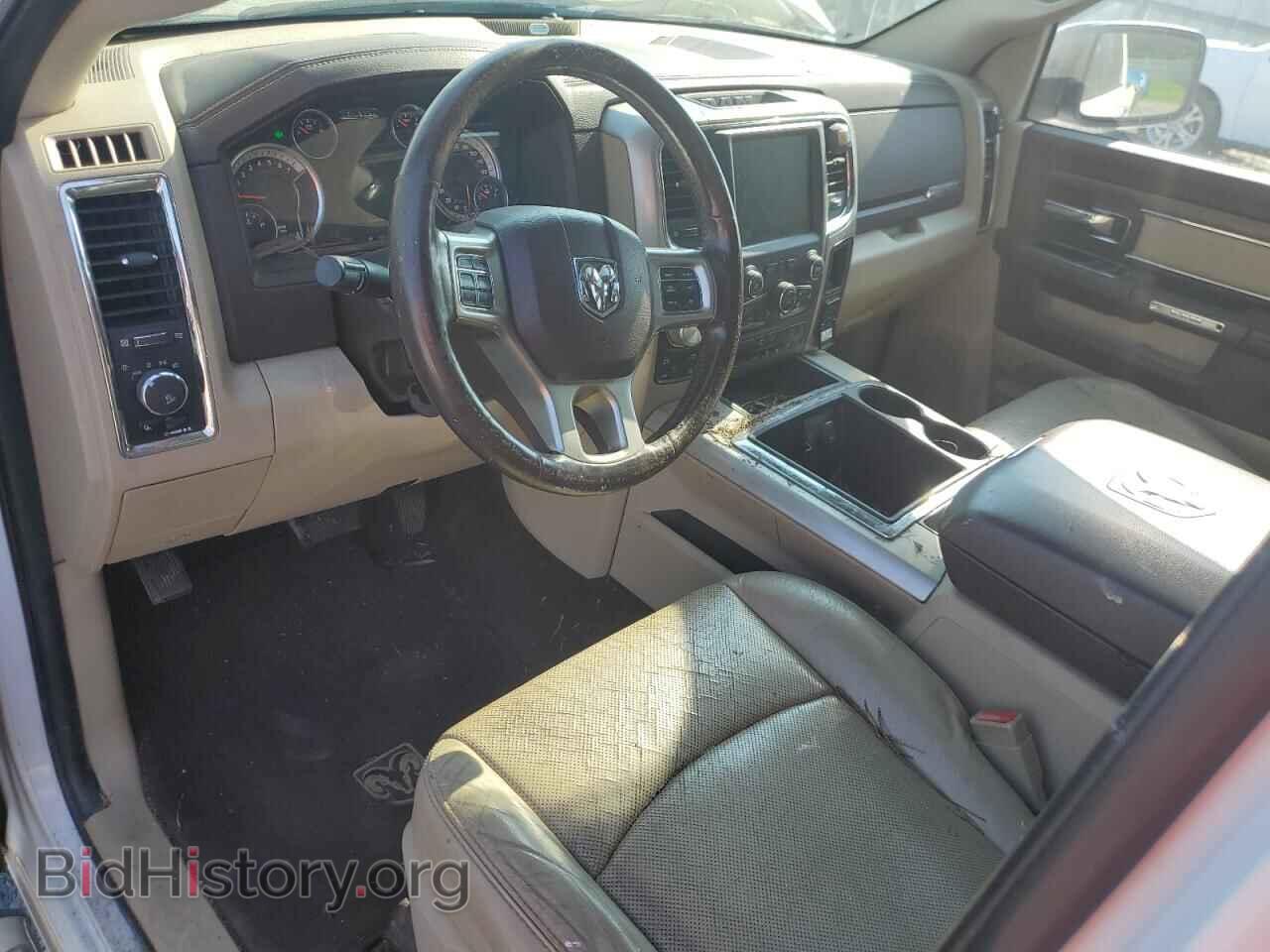 2015 RAM 1500 - VIN: 1C6RR7NT6FS515470 - Фото 8