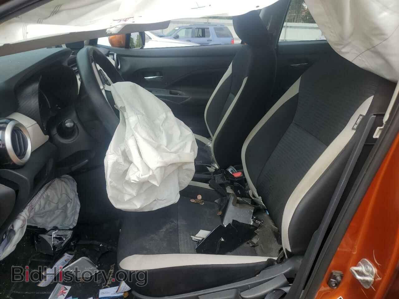 2021 NISSAN VERSA - VIN: 3N1CN8EV6ML924875 - Фото 7