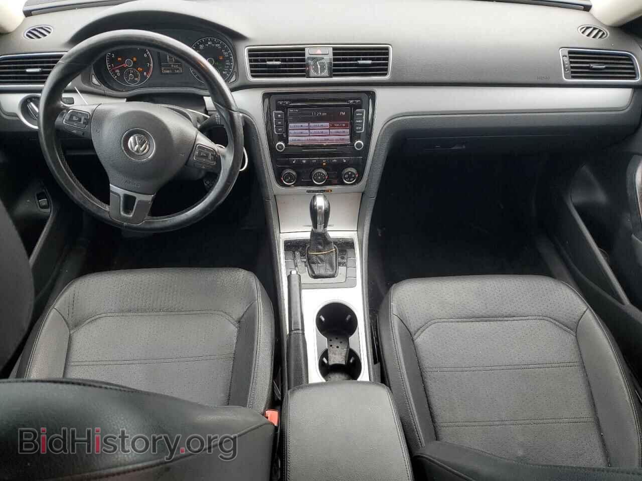 2013 VOLKSWAGEN PASSAT - VIN: 1VWBP7A30DC096803 - Фото 8