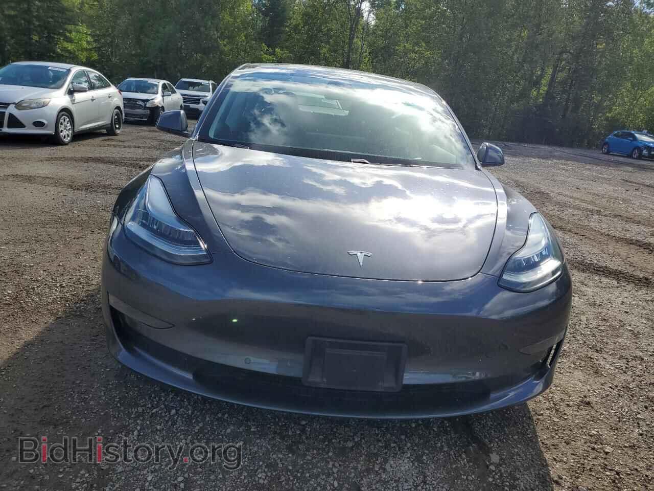 2021 TESLA MODEL 3 - VIN: 5YJ3E1EA2MF861161 - Фото 5