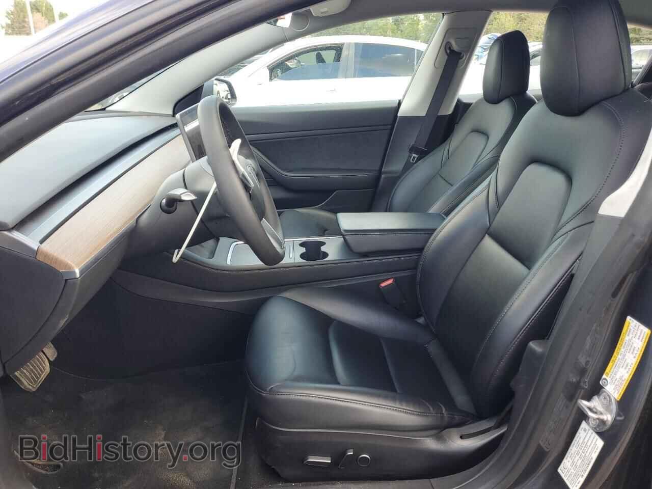 2021 TESLA MODEL 3 - VIN: 5YJ3E1EA2MF861161 - Фото 7