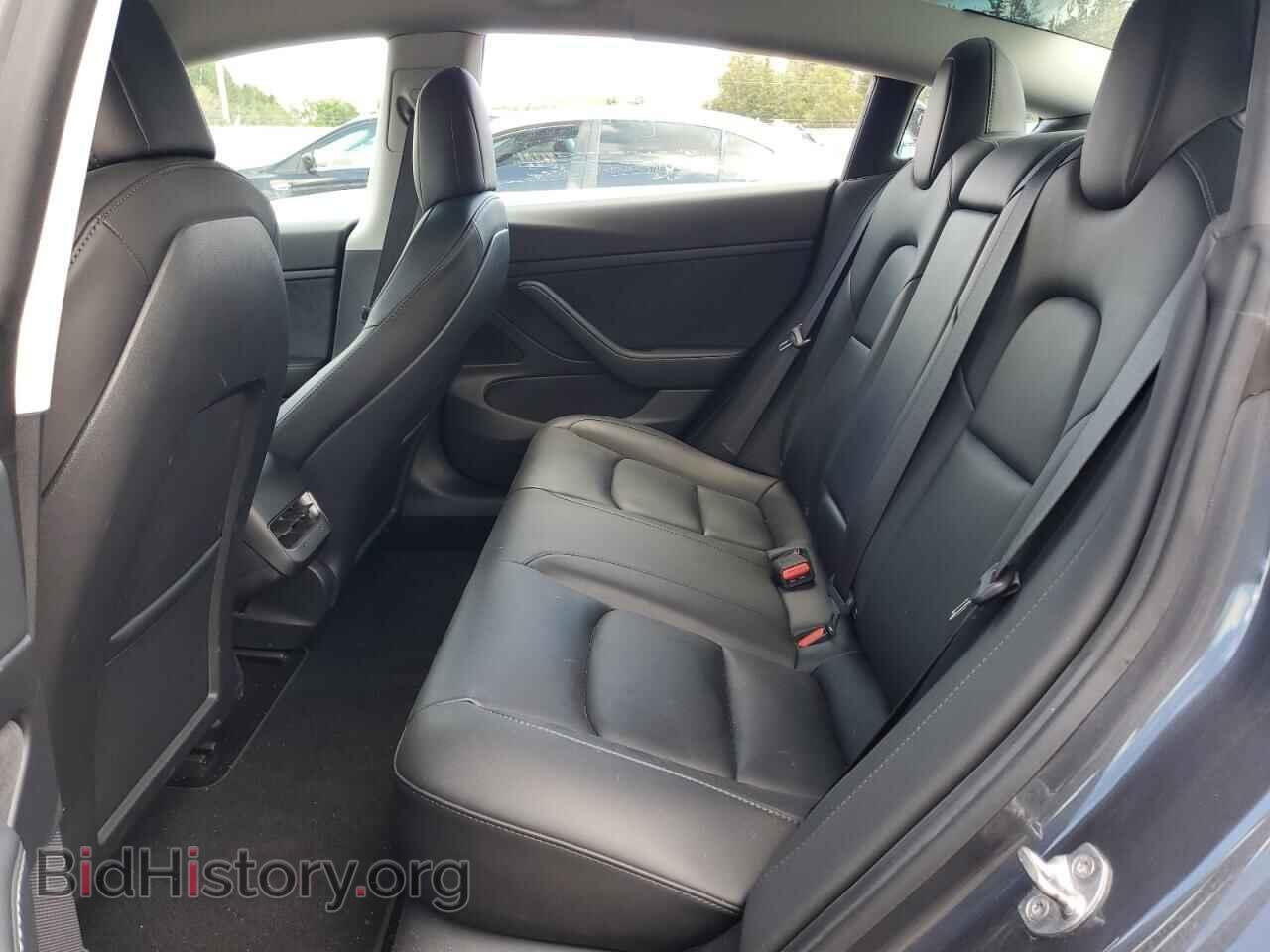 2021 TESLA MODEL 3 - VIN: 5YJ3E1EA2MF861161 - Фото 10