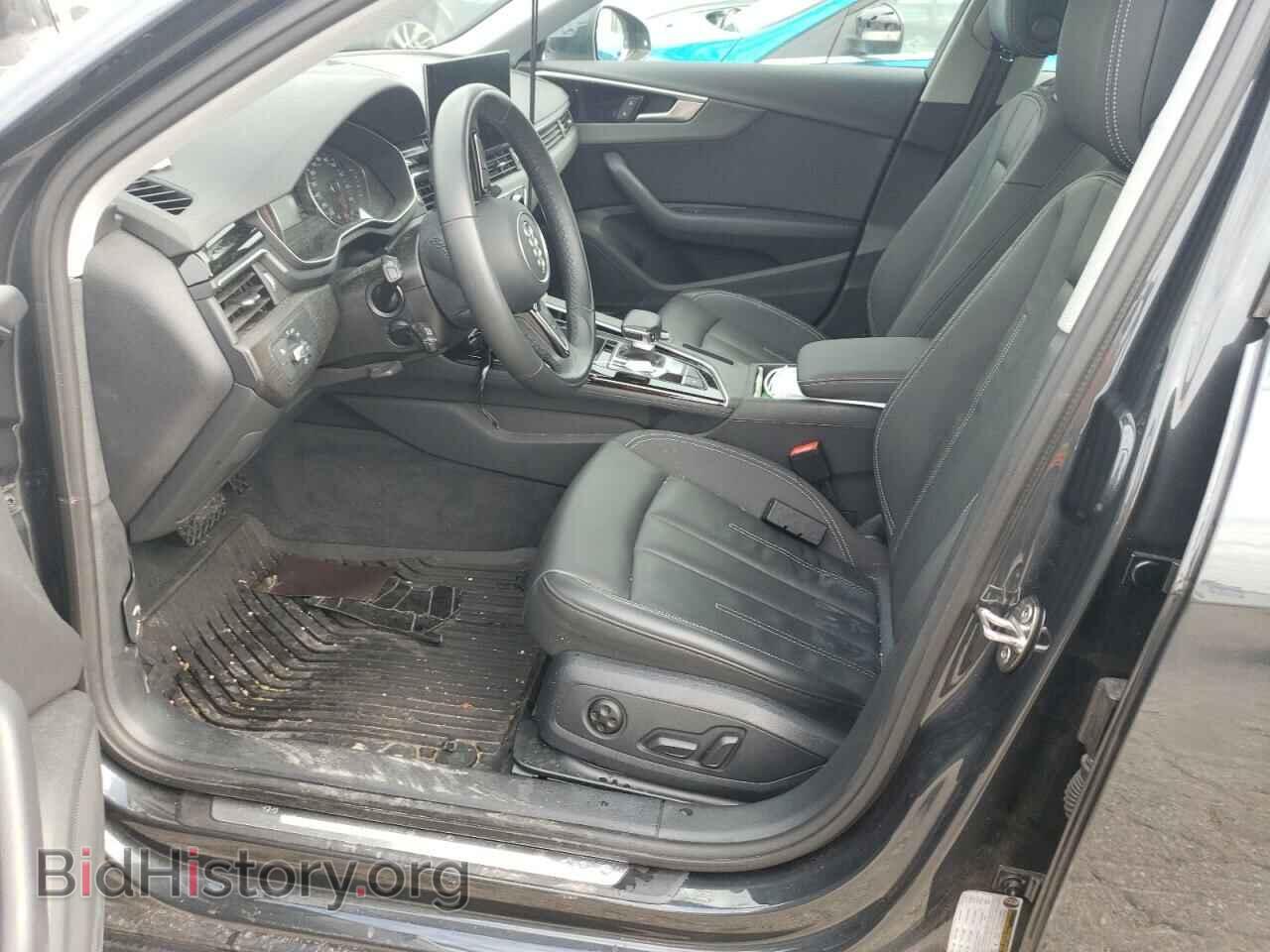 2021 AUDI A4 - VIN: WAUABAF47MN009914 - Фото 7