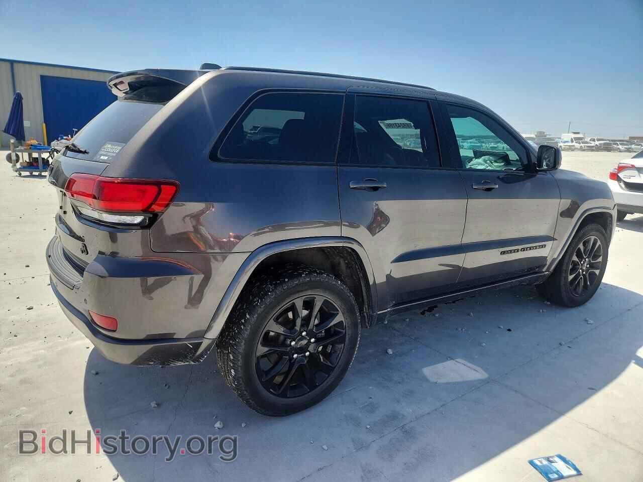2021 JEEP CHEROKEE - VIN: 1C4RJFAG3MC647502 - Photo 3